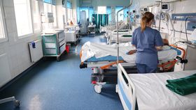 VIDEO Este alertă la cel mai mare spital din țară! Un pacient a venit cu ploșnițe de acasă